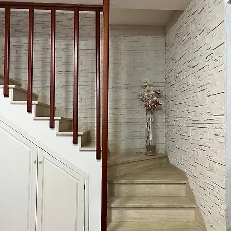 Prázdninový dům Sofia Capoterra